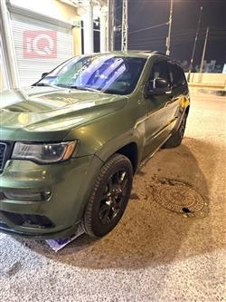 جيب جراند شيروكي